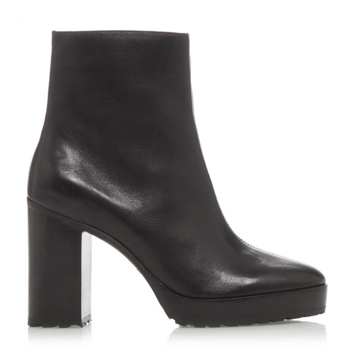 Bertie Ladies PROVEN Block Heel Boots