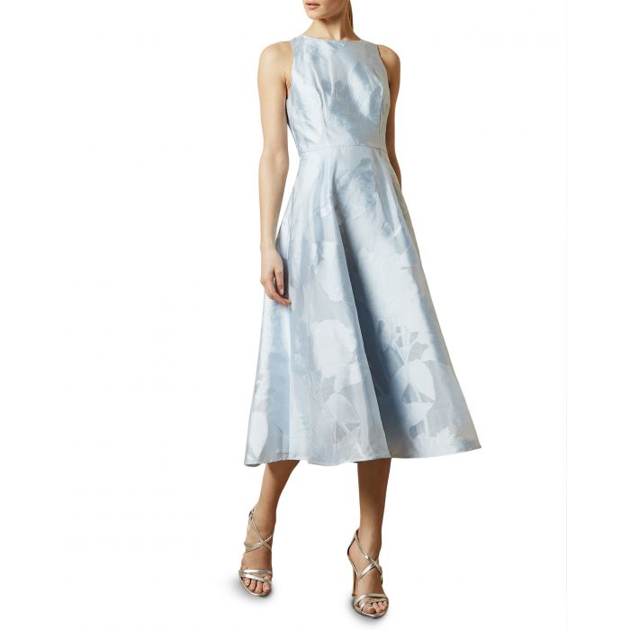 Ted Baker Wylieh Sleeveless Floral Midi 