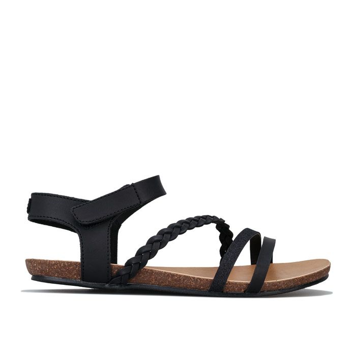 blowfish black sandals