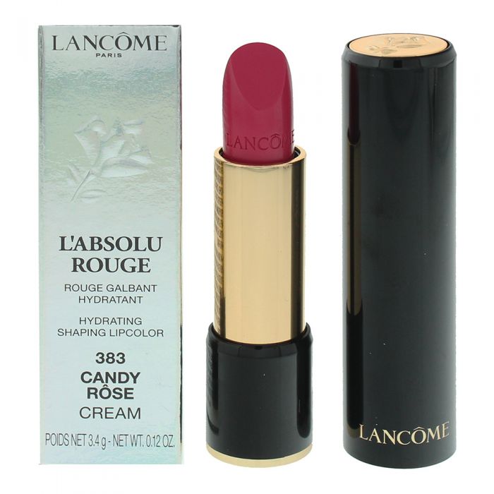 再×14入荷 ☆未使用☆LANCOME ランコム☆ 口紅 同色2本 カラー383