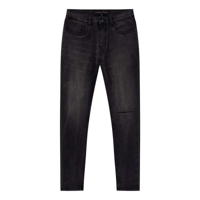 criminal damage black skinny jeans