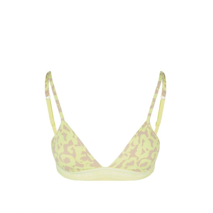 000qf5953e Calvin Klein Ck One Cotton Triangle Bra