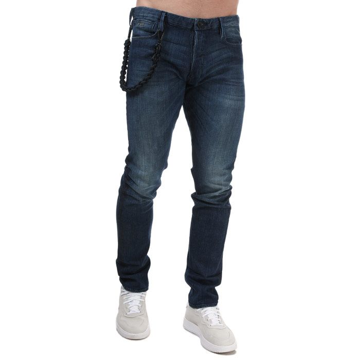 armani slim fit jeans