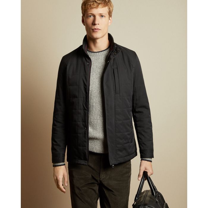 ted baker nard dog quilted jacket