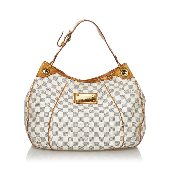 lv galliera damier azur