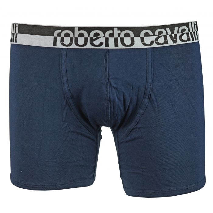 Roberto Cavalli GSK002 JT016 04574 Twin Pack Boxer Shorts