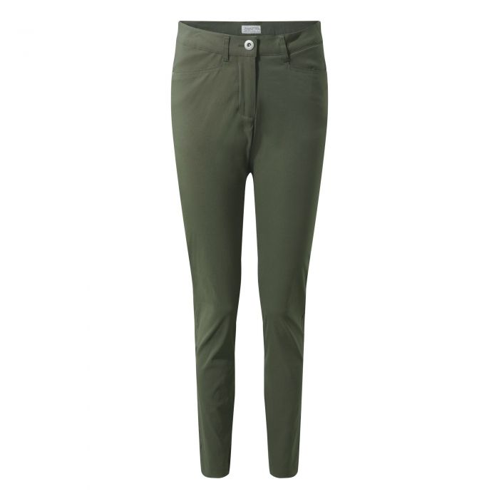 Craghoppers Womens Adventure Trousers