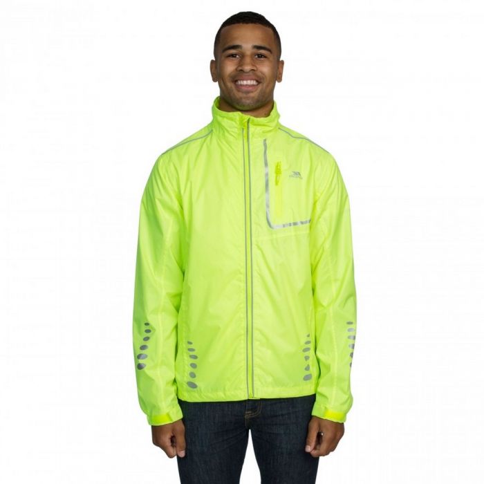 Trespass Mens Axle Waterproof Full Zip Active Jacket