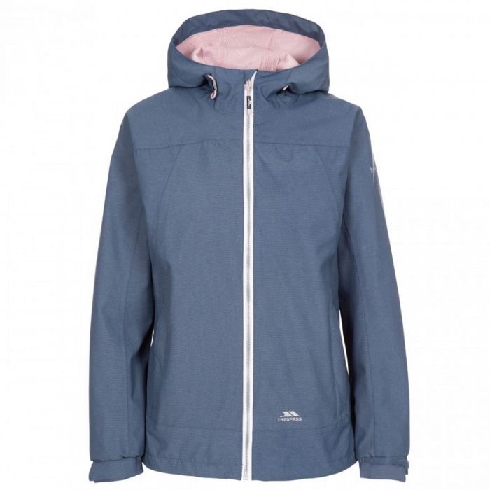 Trespass Womens/Ladies Virtual Waterproof Jacket