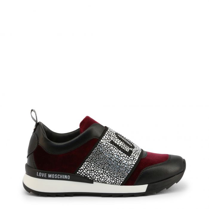 Love Moschino Womens Sneakers