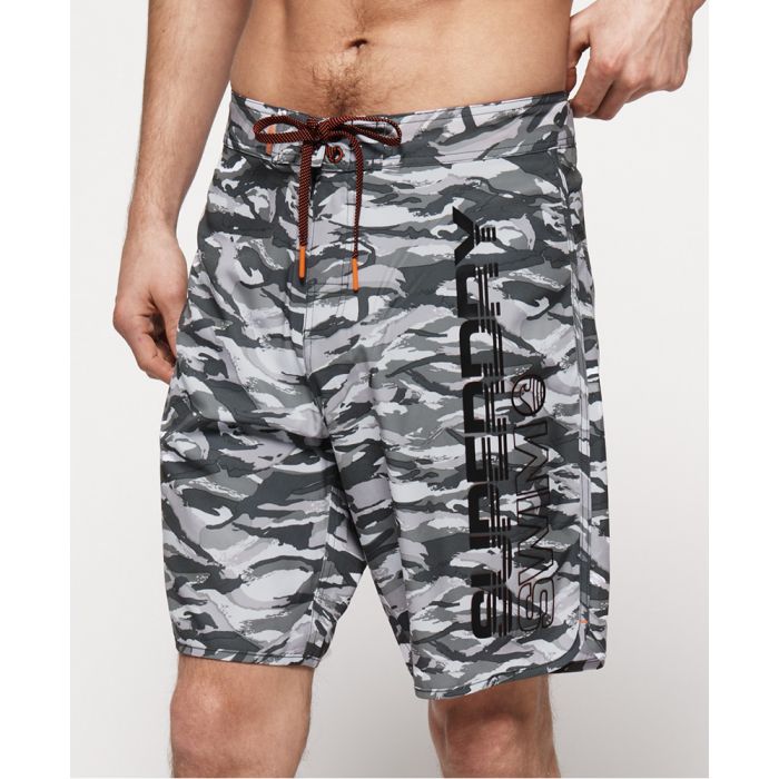 superdry deck shorts