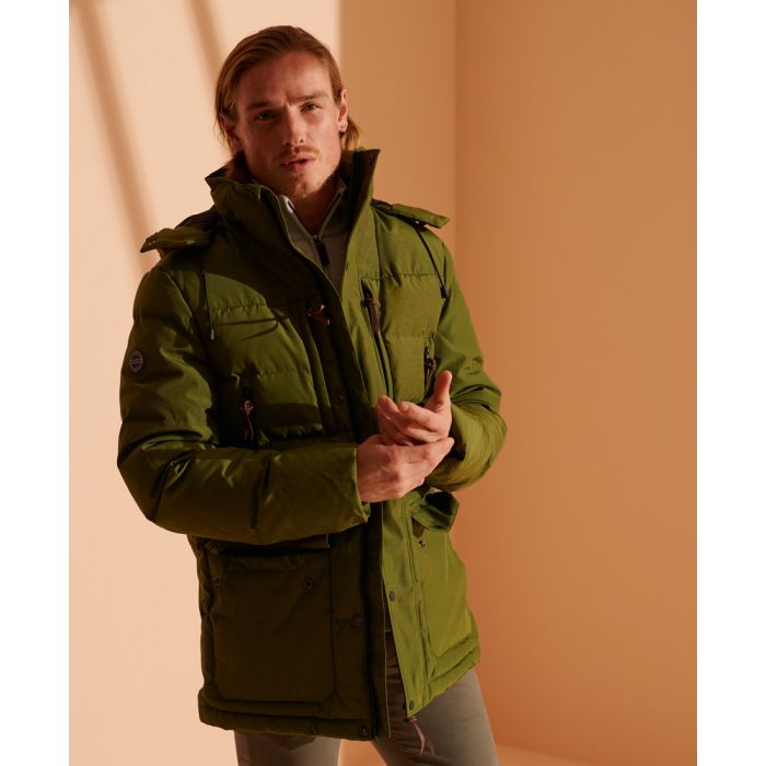 ma strum snow parka
