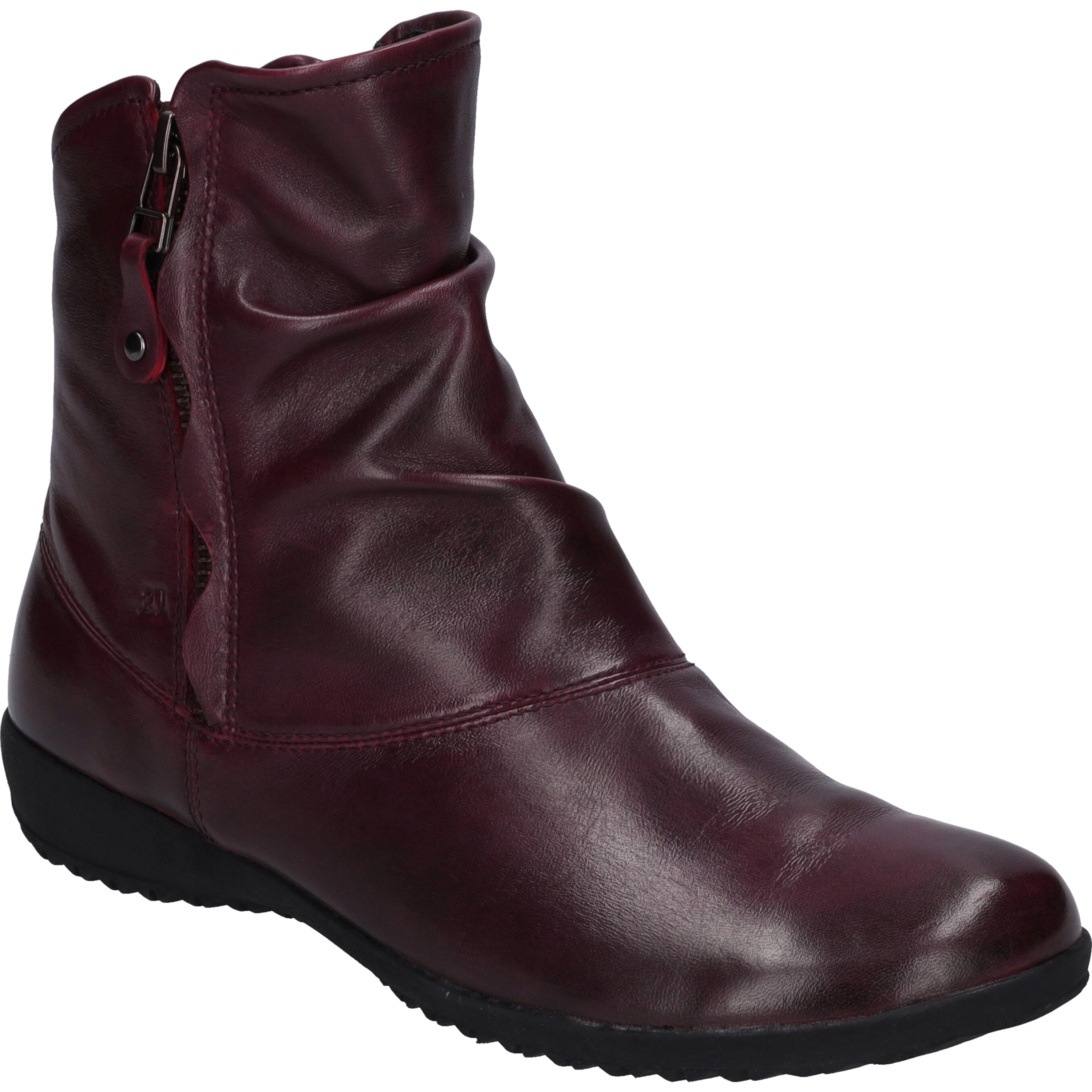 Thumbnail - JOSEF SEIBEL Naly 24 | Stiefelette für Damen | Rot Naly 24, amarena