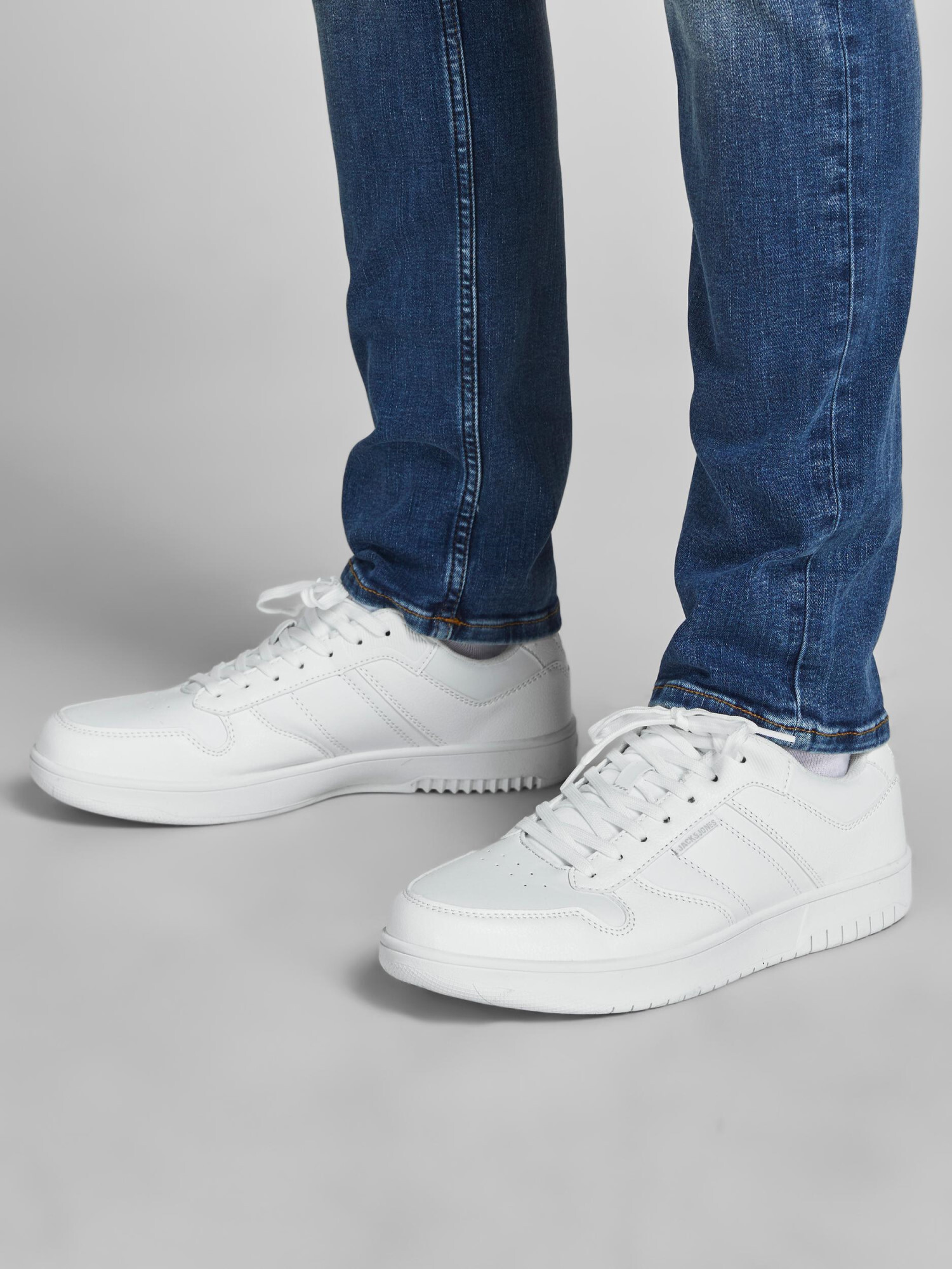 JACK & JONES Sneaker låga sneakers herr – bild 2