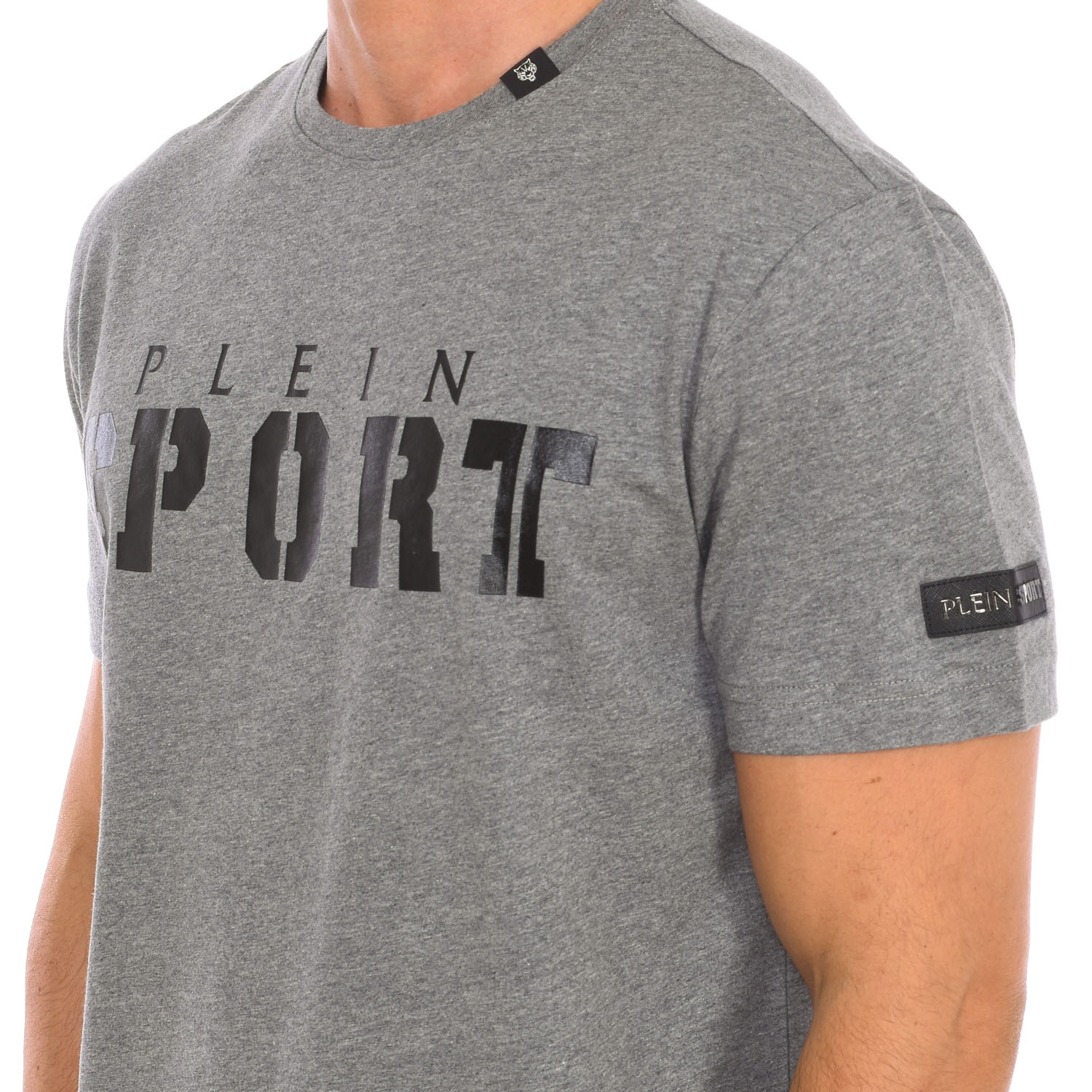 Plein Sport TIPS400 kortärmad t-shirt för män herr – bild 2