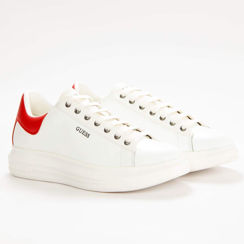 Herr Klassiska Logo Sneakers