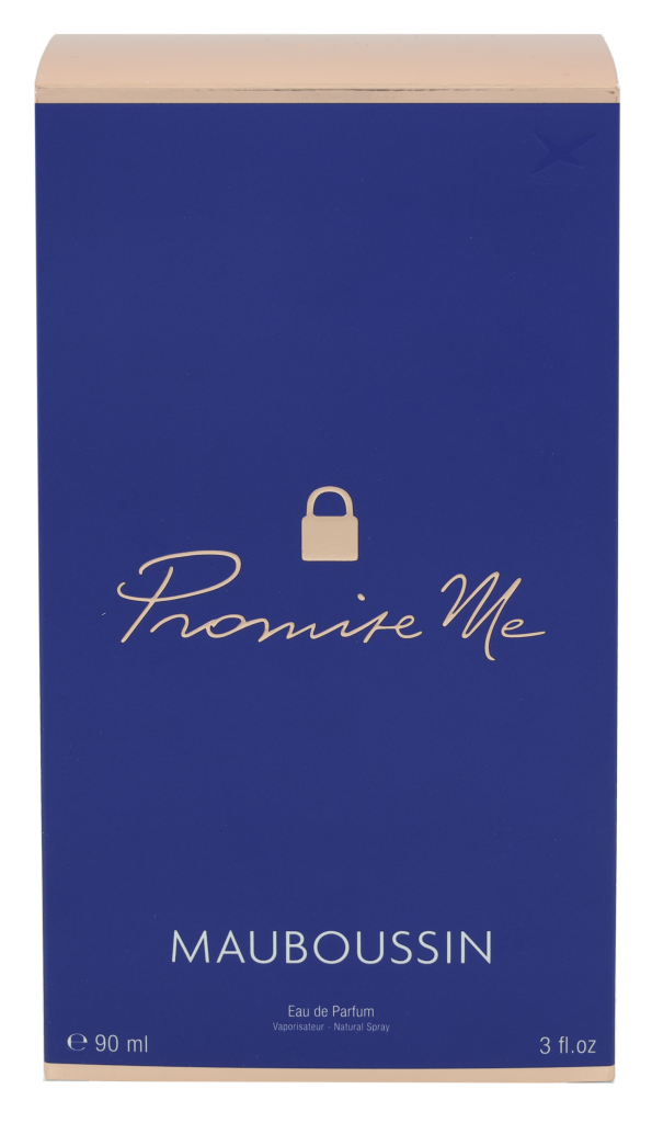 Mauboussin Promise Me EDP Spray parfym dam – bild 2