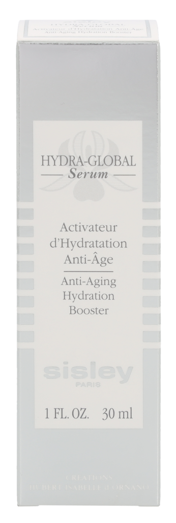 Sisley Hydra-Global Serum Anti-Aging Hydration Booster dam – bild 10