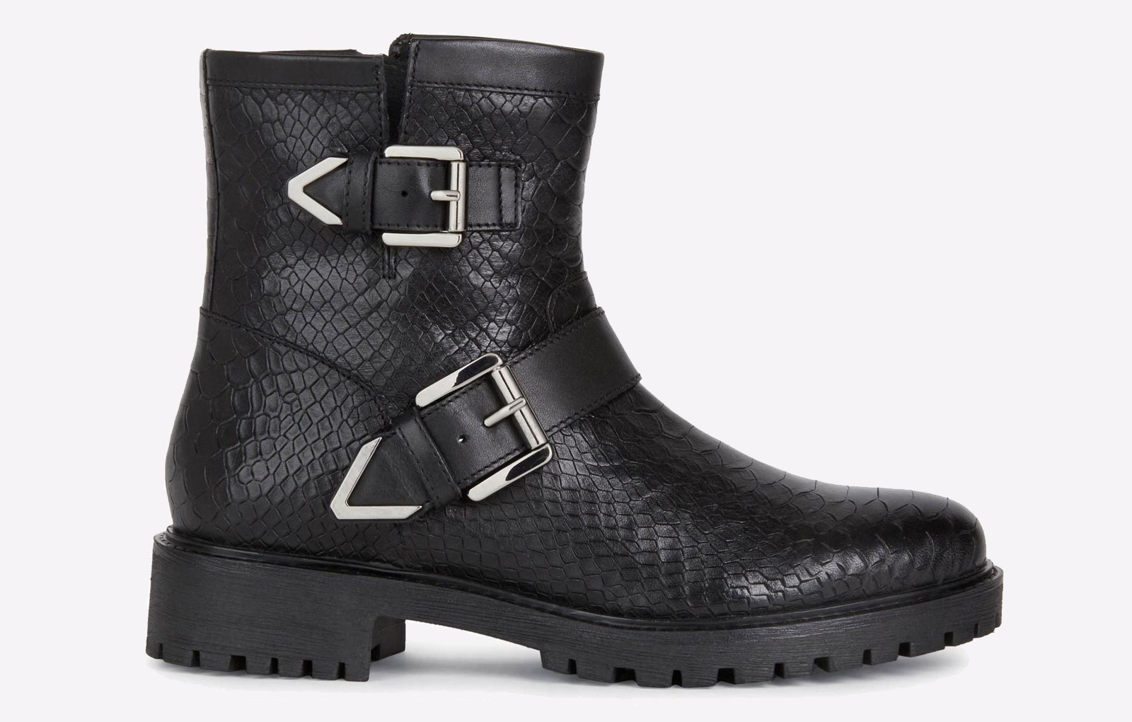 Thumbnail - Geox Hoara Stiefelette Womens