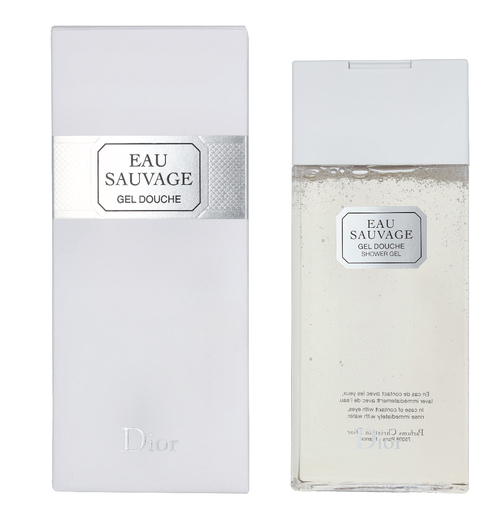 Thumbnail - Dior Eau Sauvage Duschgel 200 ml