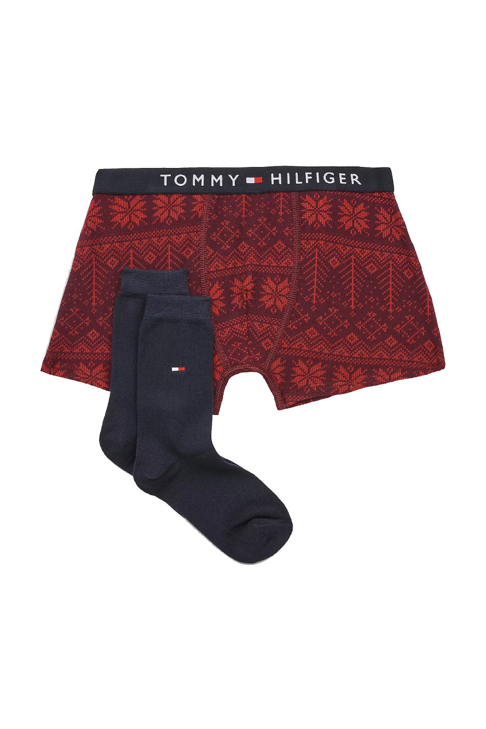 Thumbnail - Tommy Hilfiger Herren Unterhosen- und Socken-Set