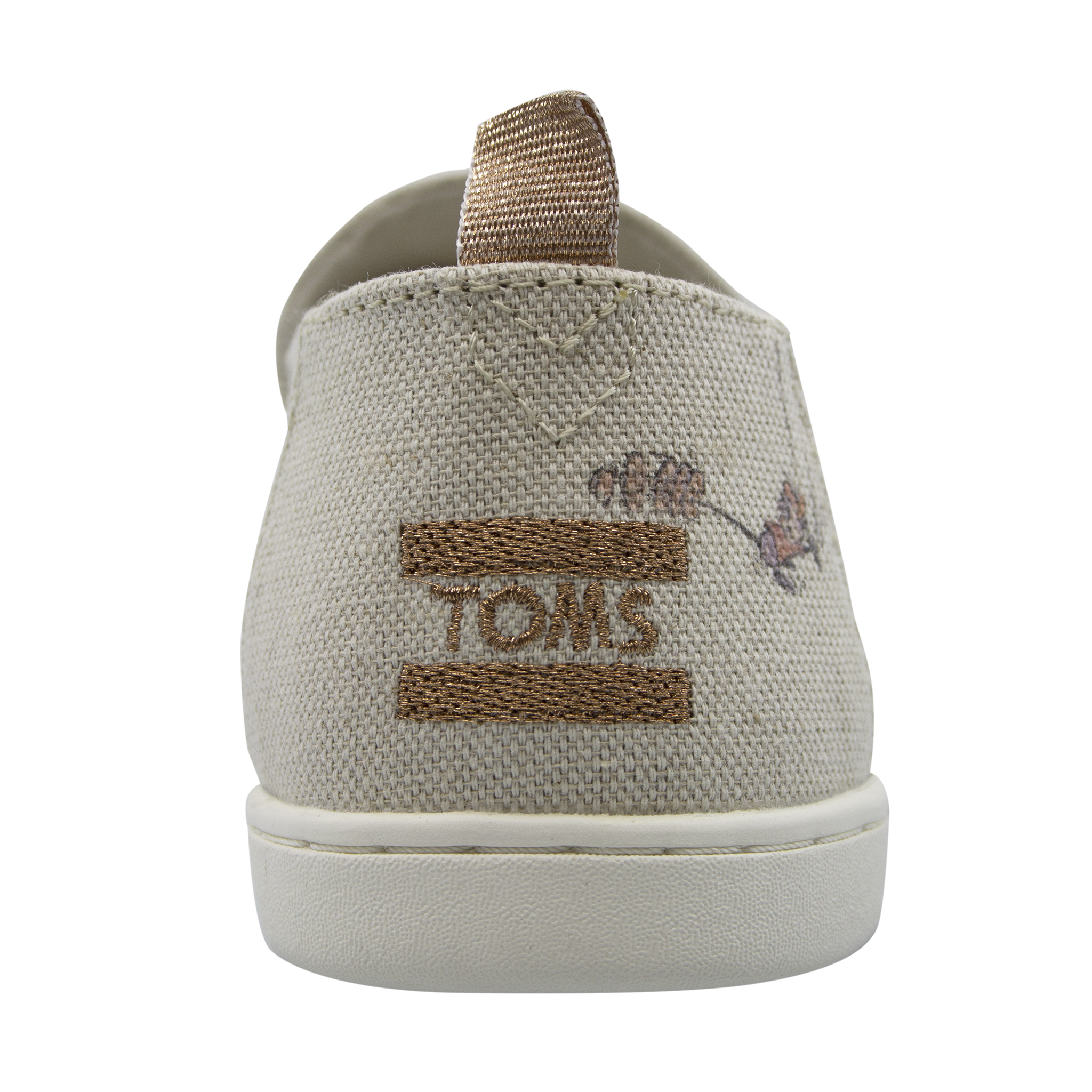 TOMS x Disney Deconstructed Alpargata Gus & Jaq Slip On Damskor 10012724 – bild 2