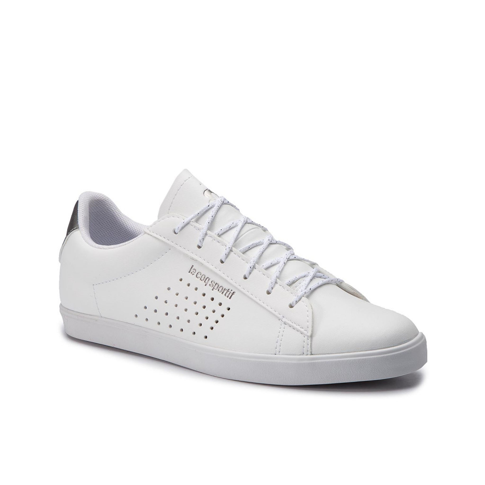 Le Coq Sportif Agate LO Dam Vit Träningsskor – bild 2