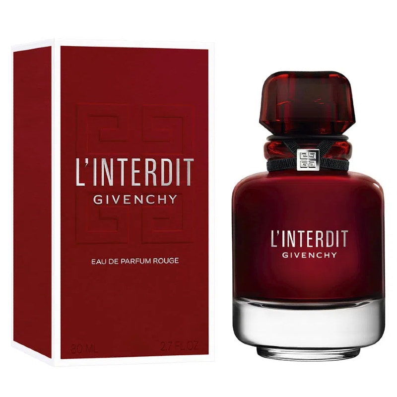 Thumbnail - Givenchy L'Interdit Rouge Edp Spray.