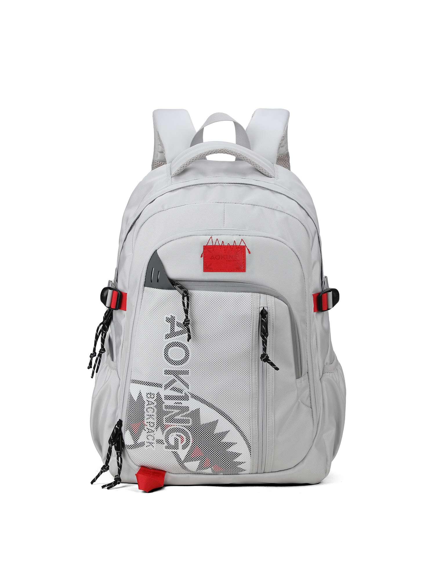 Thumbnail - Aoking Rucksack Unisex GREY