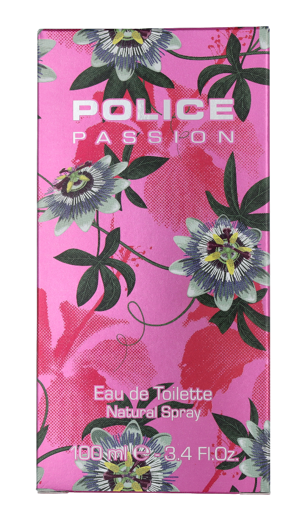 POLICE Woman Passion Eau de Toilette 100ml Spray For Her dam – bild 4