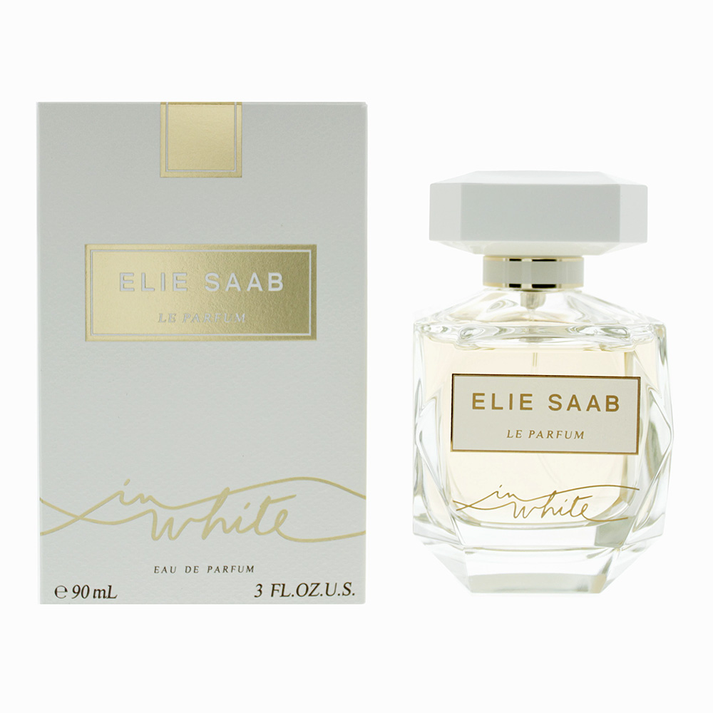 Elie Saab Womens Le Parfum In White Eau de 90ml Spray - One Size