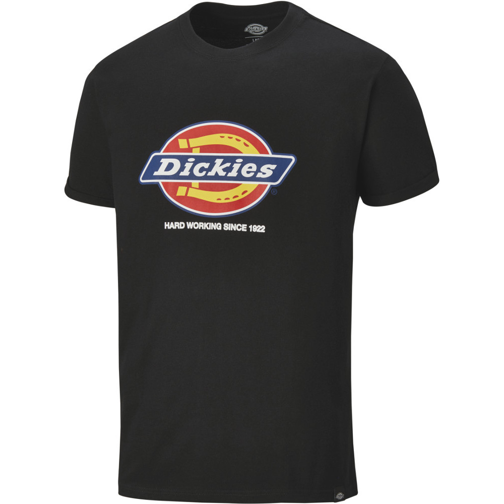 Thumbnail - Dickies Herren Denison Arbeitskleidung Slim Fit Grafik T-Shirt