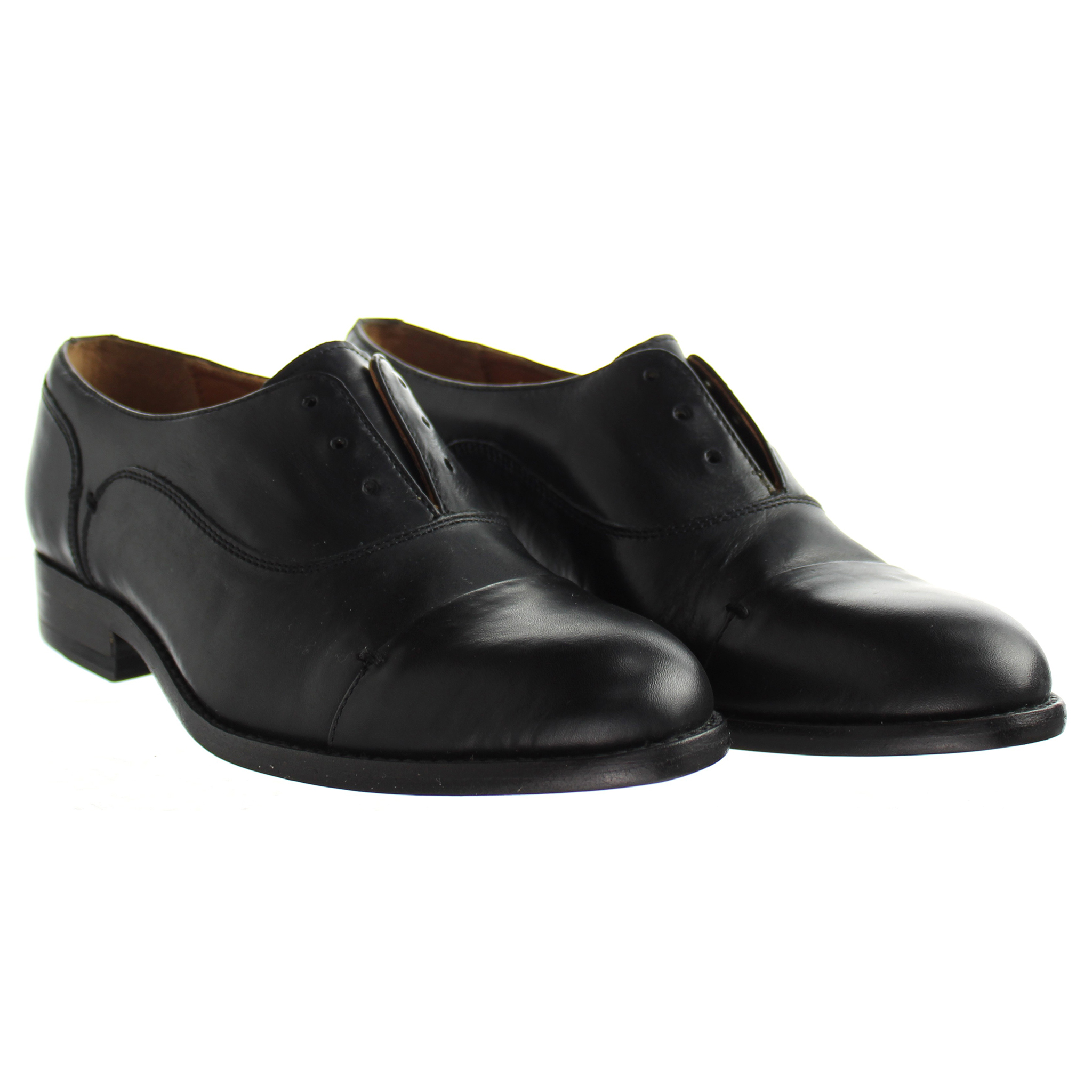 ARIAT Two 24 Premium Collection Damskor Svarta Skor – bild 2