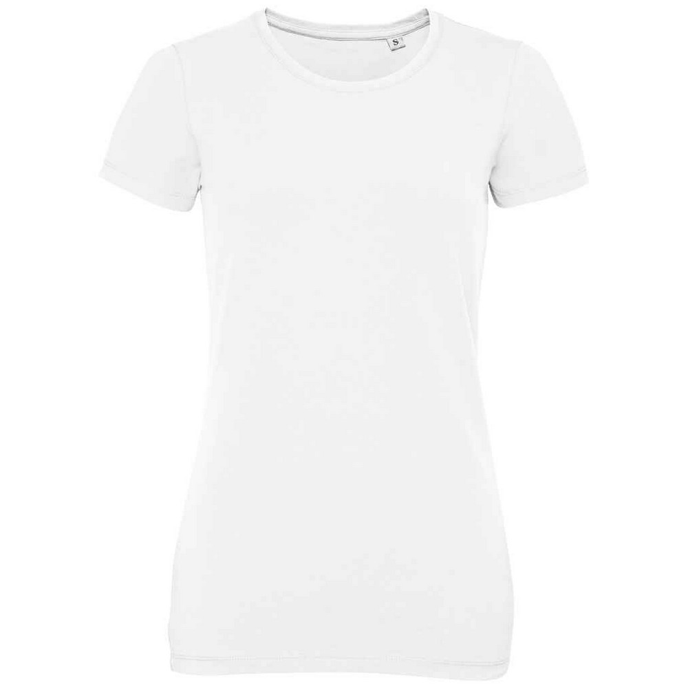 Thumbnail - SOLS - "Millenium" T-Shirt für Damen (Weiß)