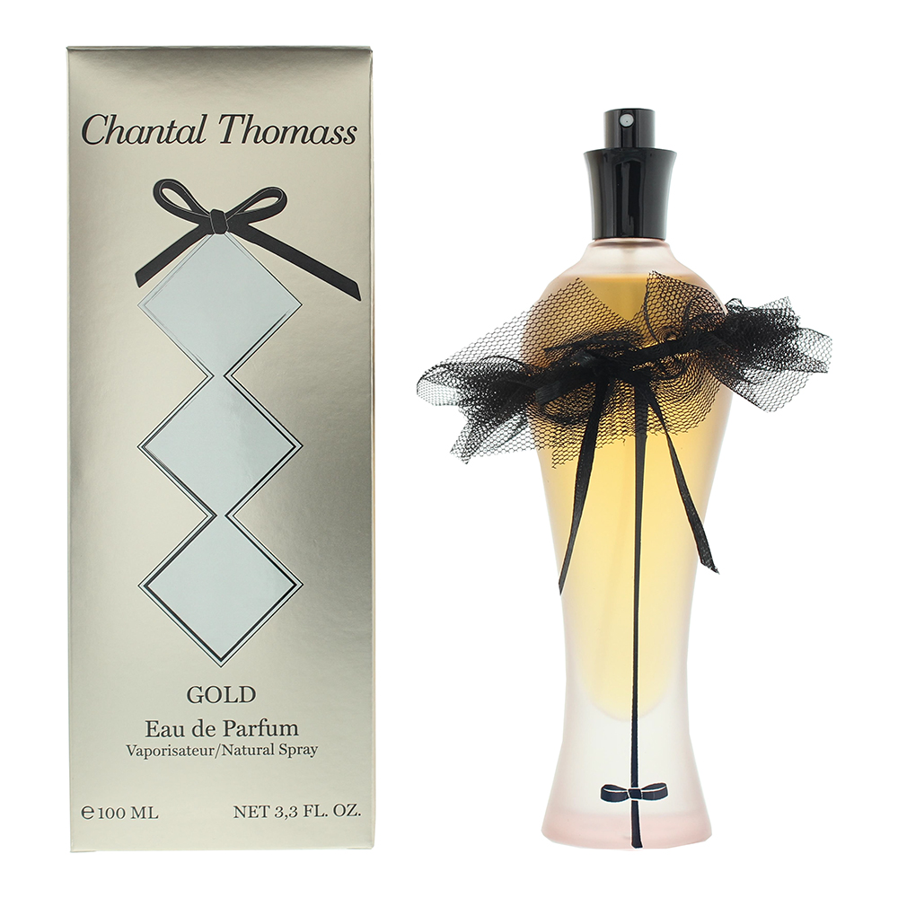 Chantal Thomass Womens Gold Eau de Parfum 100ml - One Size