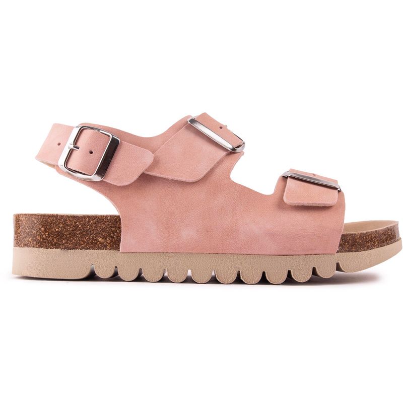 Thumbnail - V.Gan Vegan Lima Footbed Sandalen