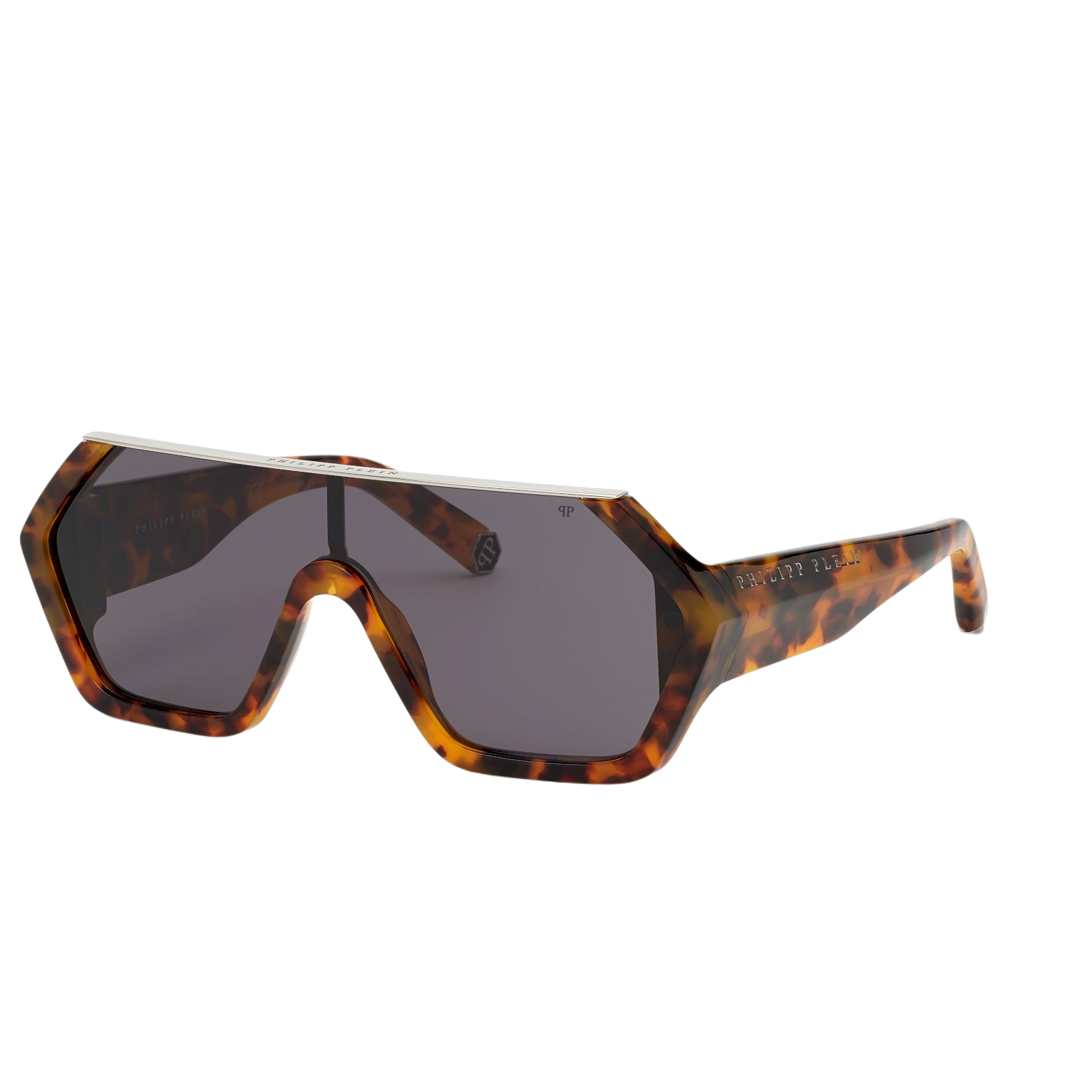 Thumbnail - Philipp Plein Herren-Sonnenbrillen 99/0/145 mm Acetat