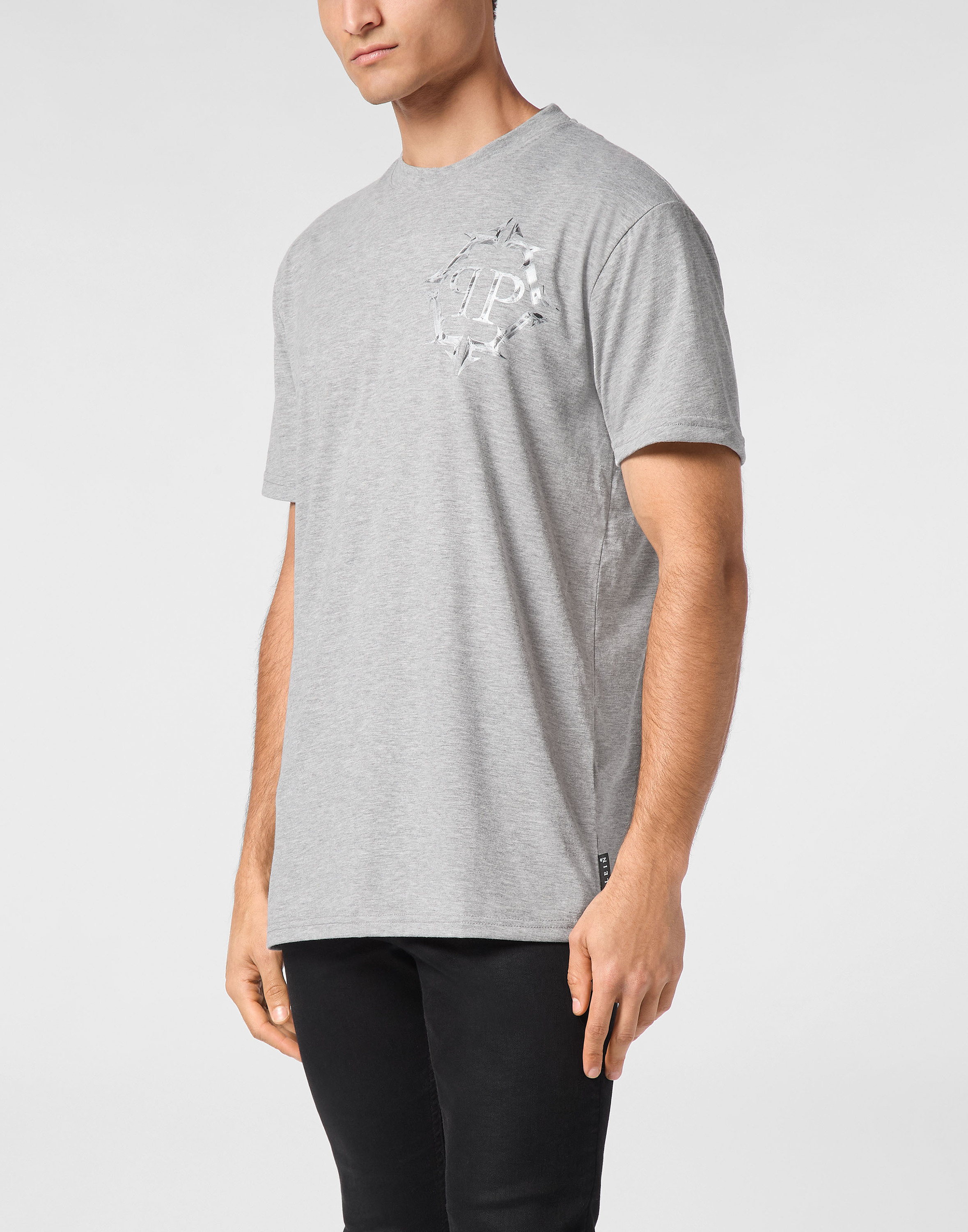 Thumbnail - T-Shirt Chrome