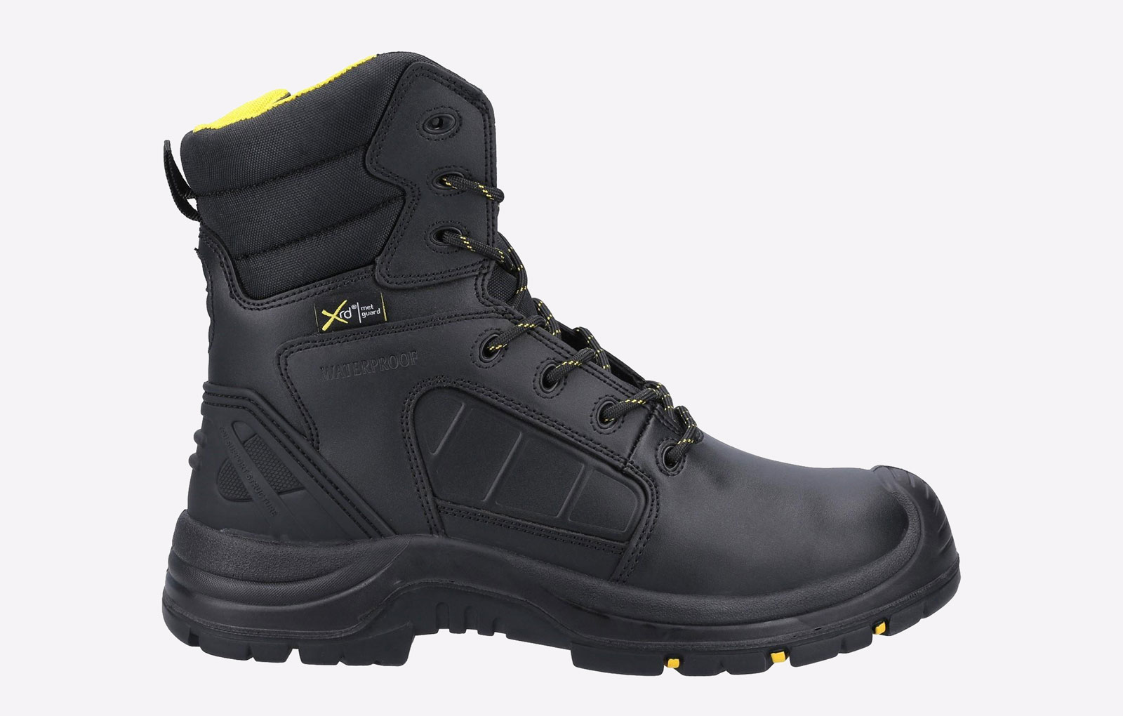 Thumbnail - Amblers AS350C Berwyn WASSERDICHTE Sicherheitsstiefel Herren