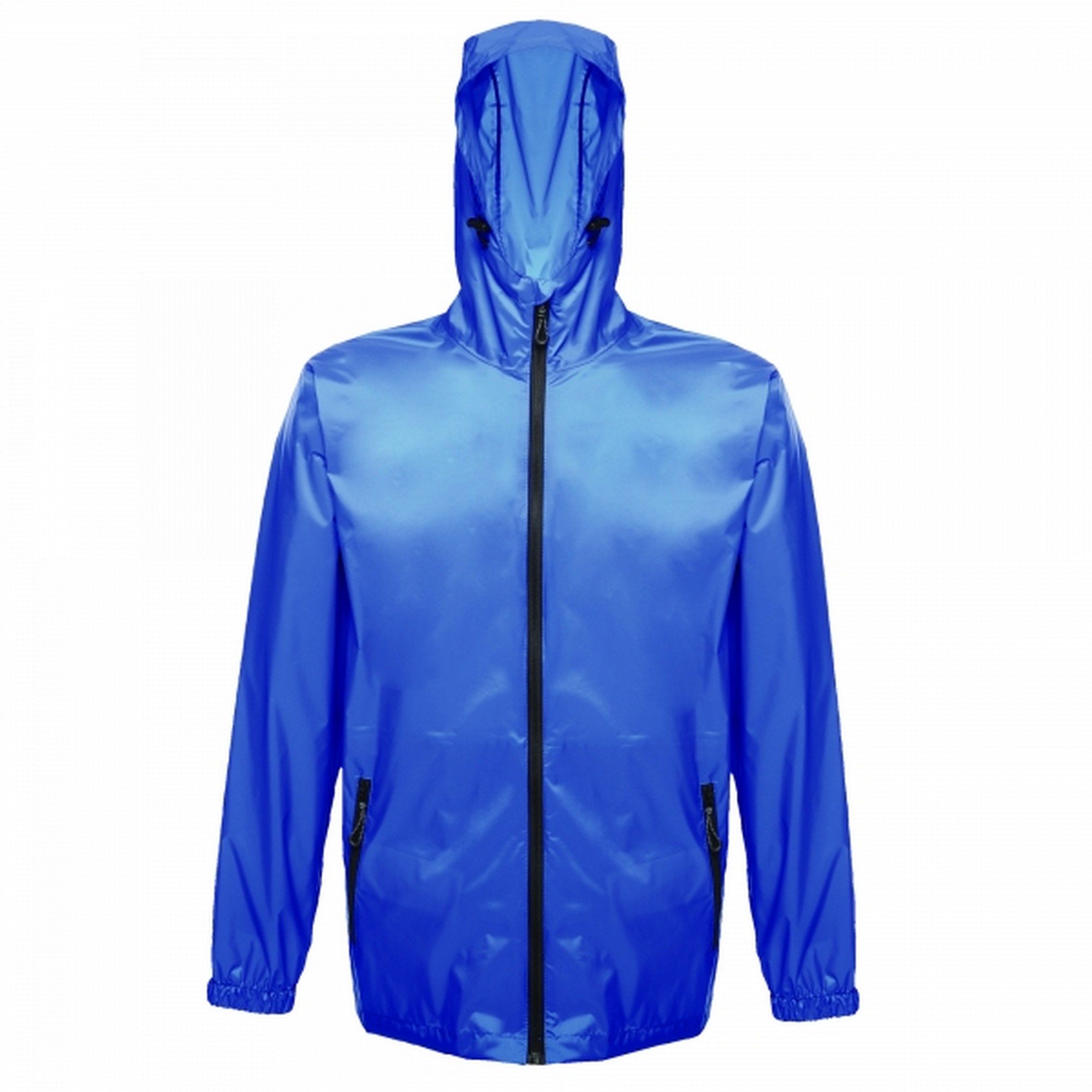 Regatta Men's Blue Professional Packaway Jacket - Oxford - Xs - Oxford - 100% Polyamide - Image 2