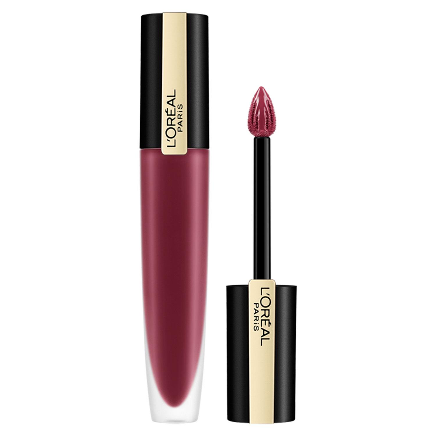 Thumbnail - Rouge Signature Liquid Lipstick #103-i Enjoy 7 ml