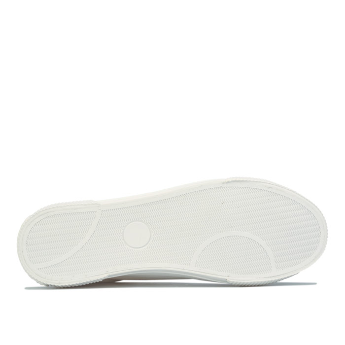 Rocket Dog Dam Cheery Canvas Pumps Vit UK 4in – bild 2