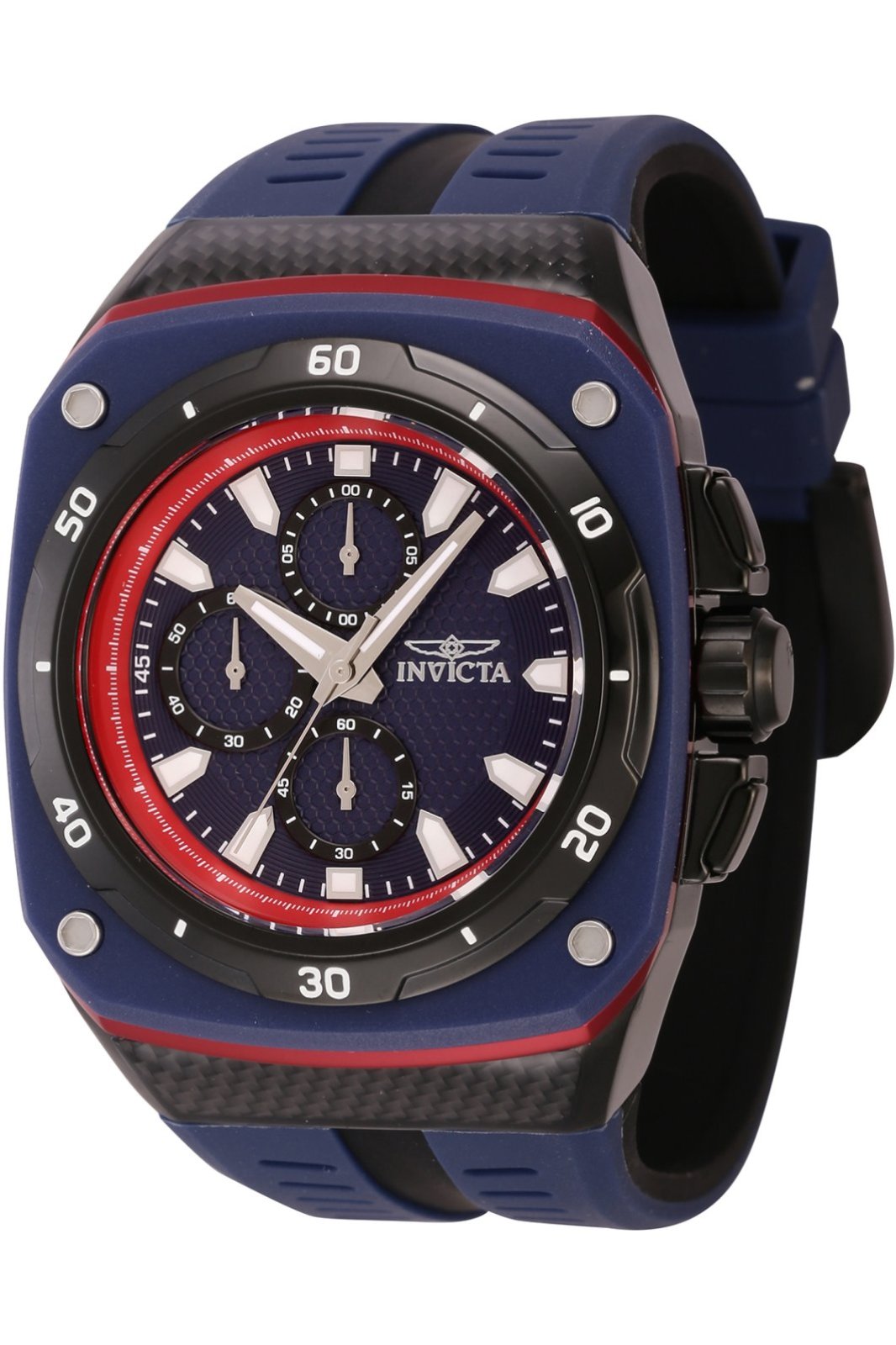Thumbnail - Invicta Speedway 46108 Herrenuhr - 46mm