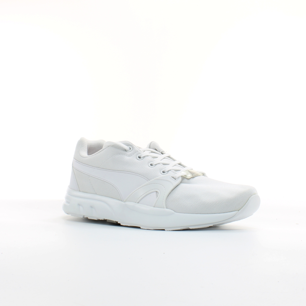 Puma Trinomic XT S Vit Textil Herrar Snörningsskor 359135 03 – bild 2
