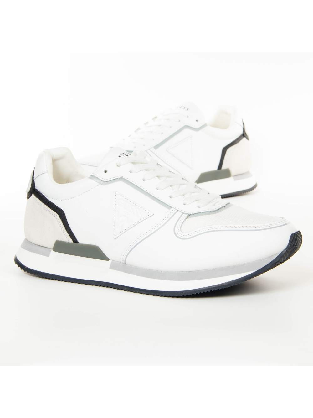 Guess Äkta herrsneaker låga sneakers – bild 2
