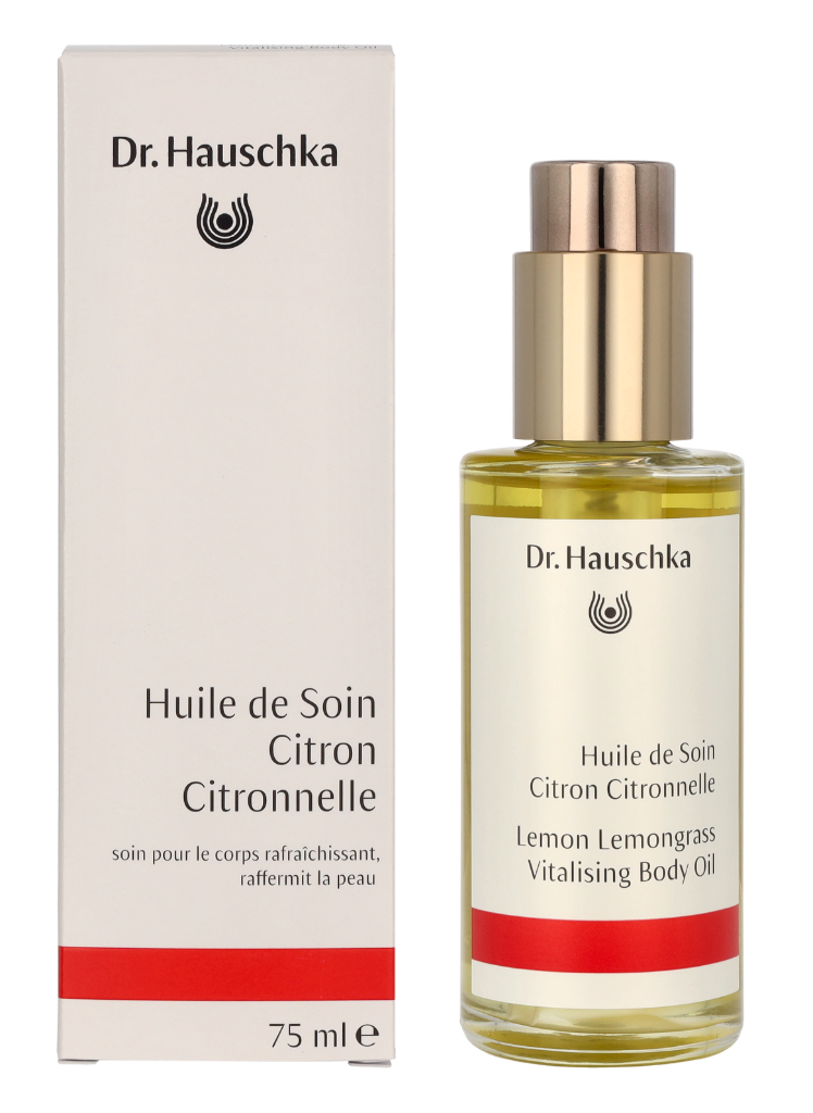 Thumbnail - Dr. Hauschka Zitronengras Vitalisierendes Körperöl 75 ml