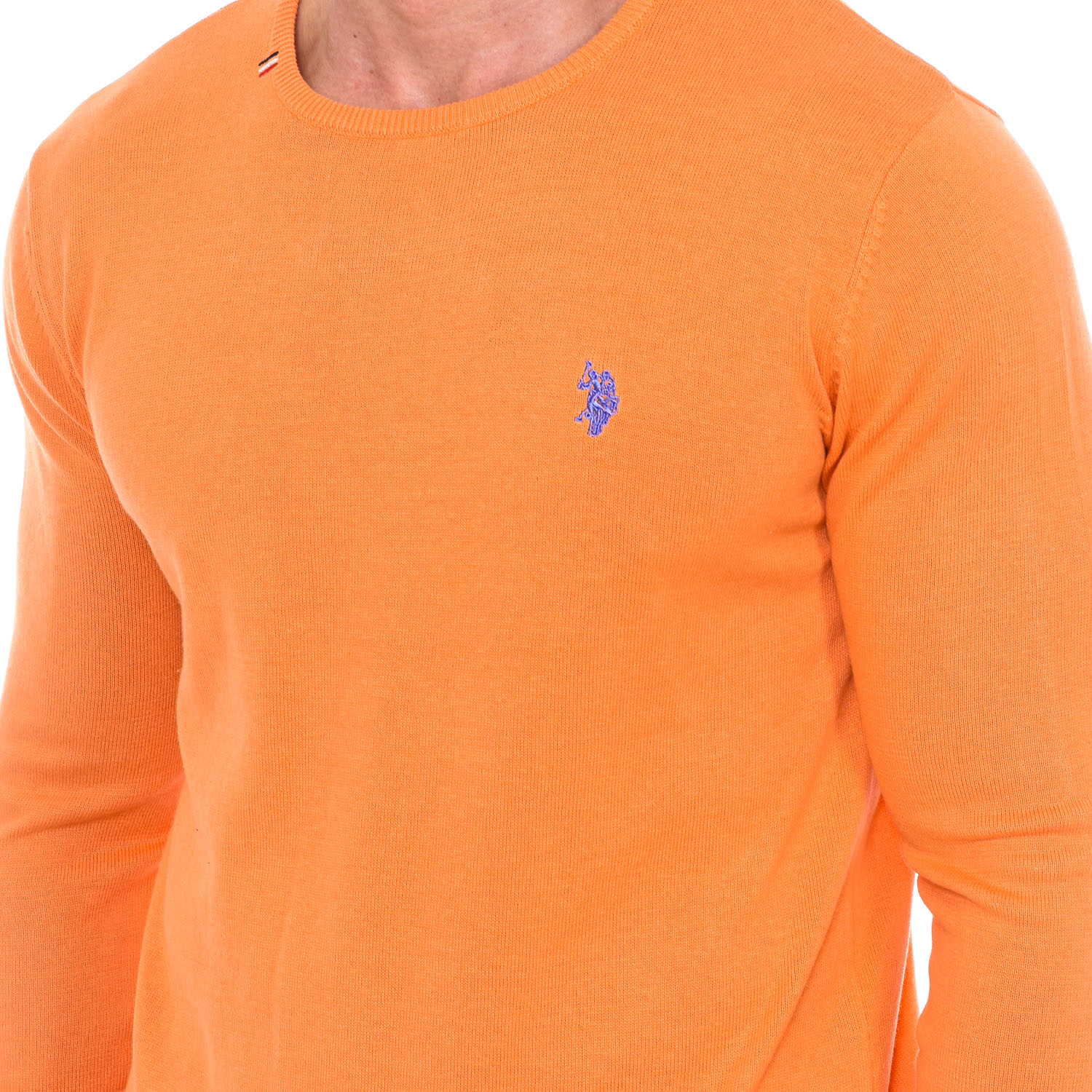 US Polo Assn Långärmad tröja 67923 man herr – bild 2
