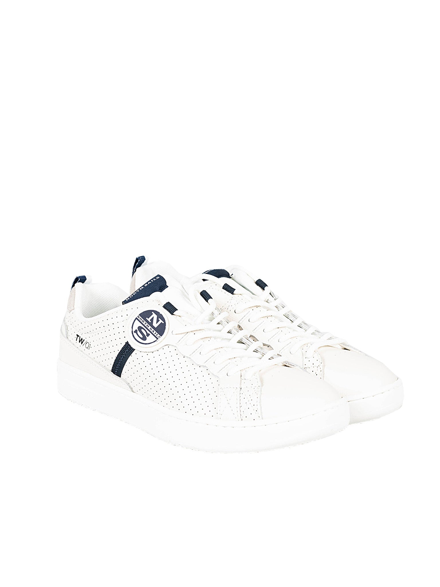 North Sails Sneaker Fender Herr låga sneakers – bild 2
