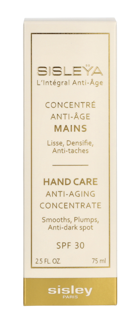 Sisley Sisleÿa l'intégral anti-âge hand care anti-aging cream handkräm dam – bild 9