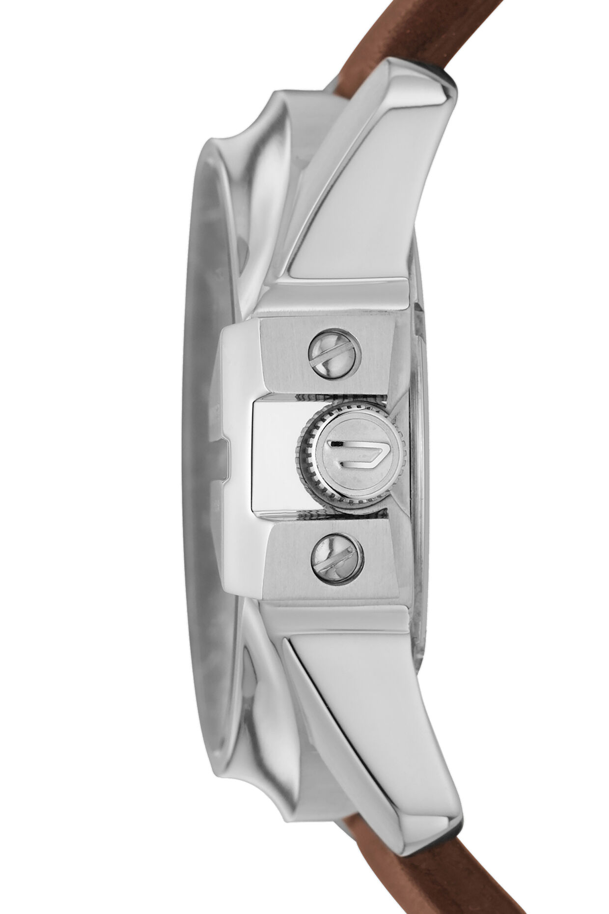 Diesel Master Chief Herrklocka Brun DZ1206 – bild 2